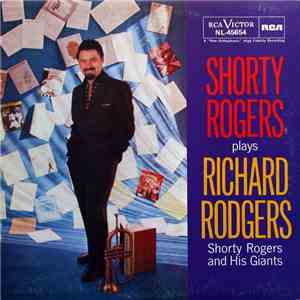 Shorty Rogers And His Giants - Shorty Rogers Plays Richard Rodgers download flac