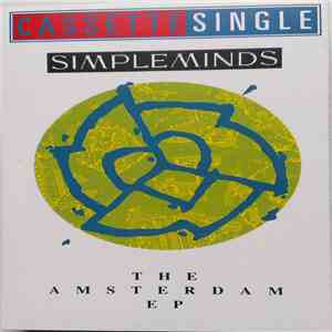 Simple Minds - The Amsterdam EP download flac