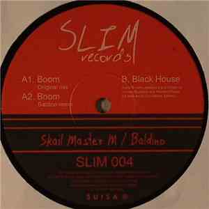 Skail Master M - Boom EP download flac