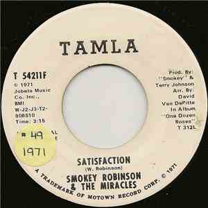 Smokey Robinson & The Miracles - Satisfaction download flac