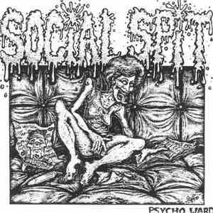 Social Spit - Psycho Ward download flac