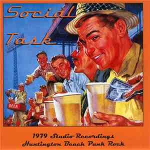 Social Task - 1979 Studio Recordings - Huntington Beach Punk Rock download flac