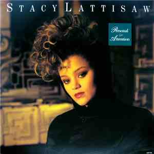 Stacy Lattisaw - Personal Attention download flac