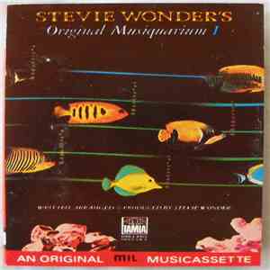Stevie Wonder - Stevie Wonder's Original Musiquarium 1 download flac