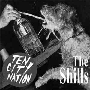 Ten City Nation / The Shills - Untitled download flac