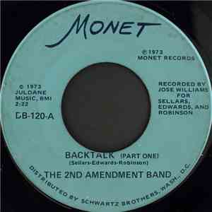 The 2nd Amendment Band - Backtalk download flac