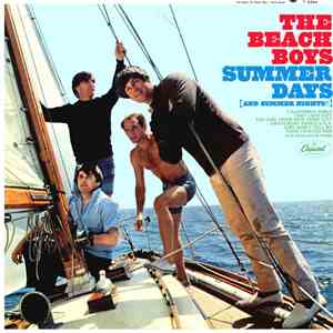 The Beach Boys - Summer Days (And Summer Nights!!) download flac