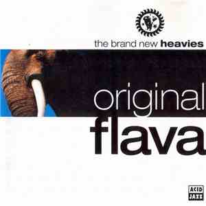 The Brand New Heavies - Original Flava download flac