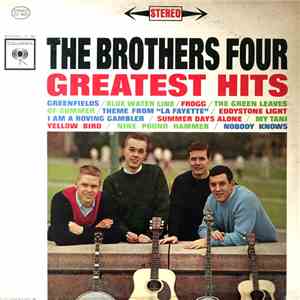 The Brothers Four - Greatest Hits download flac