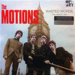 The Motions - Wasted Words: The Havoc 45s download flac