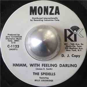 The Spidells, Billy Lockridge - Hmmm, With Feeling Darling download flac