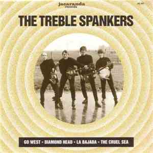 The Treble Spankers - Go West download flac