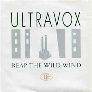 Ultravox - Reap The Wild Wind download flac
