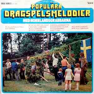 Unknown Artist - Populära Dragspelsmelodier Med Norrlandsgrabbarna download flac