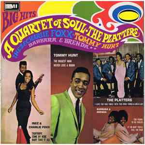 Various - A Quartet Of Soul download flac