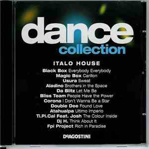 Various - Dance Collection - Italo House download flac