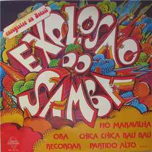 Various - Explosao Do Samba download flac