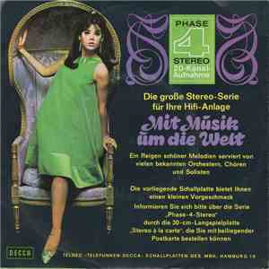 Various - Mit Musik Um Die Welt download flac