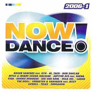 Various - Now Dance! 2006-1 download flac