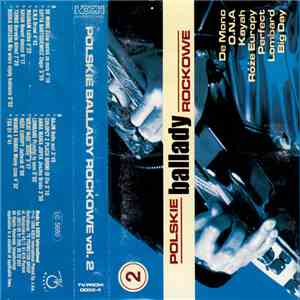 Various - Polskie Ballady Rockowe Vol. 2 FLAC album