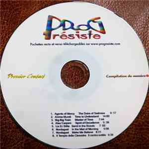 Various - Prog Résiste 64 - Premier Contact download flac