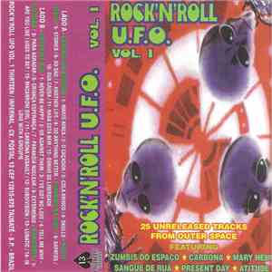 Various - Rock'n'Roll U.F.O. Vol. 1 download flac