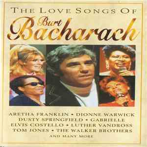 Various - The Love Songs Of Burt Bacharach download flac