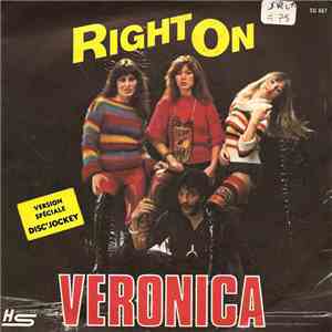 Veronica - Right On download flac