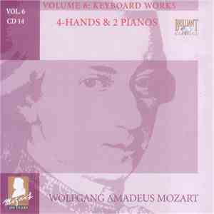 Wolfgang Amadeus Mozart - Keyboard Works 4-Hands & 2 Pianos download flac