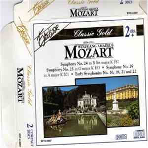 Wolfgang Amadeus Mozart - Wolfgang Amadeus Mozart download flac