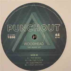 Woodhead - The Music EP download flac
