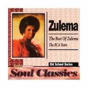 Zulema - The Best Of Zulema, The RCA Years download flac