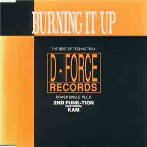 2nd Funk-Tion Feat. Kam  - Burning It Up download flac