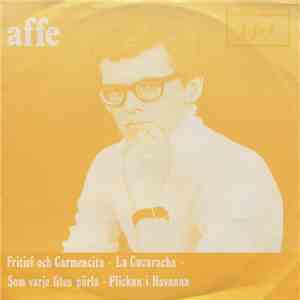 Affe  - Fritiof Och Carmencita download flac