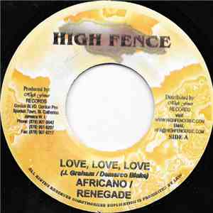 Africano , Renegade  / John Mouse - Love, Love, Love / No Friends download flac