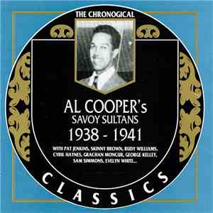 Al Cooper's Savoy Sultans - 1938-1941 download flac