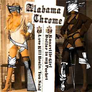 Alabama Chrome - Knoxville Girl download flac