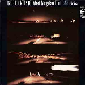 Albert Mangelsdorff Trio - Triple Entente download flac