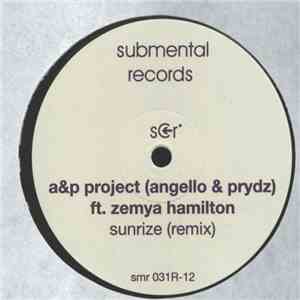 A&P Project - Sunrize (Remix) download flac