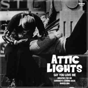 Attic Lights - Say You Love Me download flac