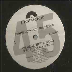 Average White Band - The Spirit Of Love download flac