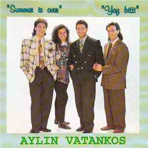 Aylin Vatankoş - Yaz Bitti download flac