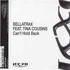 Bellatrax Feat. Tina Cousins - Can't Hold Back download flac