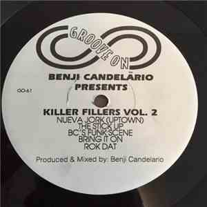 Benji Candelario - Killer Fillers Vol. 2 download flac
