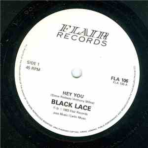 Black Lace - Hey You download flac