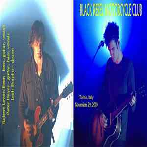 Black Rebel Motorcycle Club - Live In Torino download flac