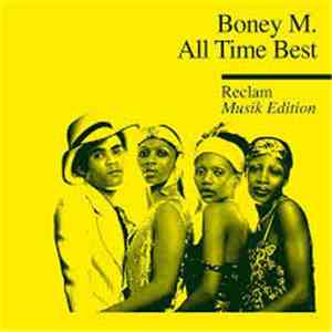 Boney M. - All Time Best / Die Grossten Hits & Umfangreiches Booklet download flac