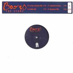 Boons - The Score download flac