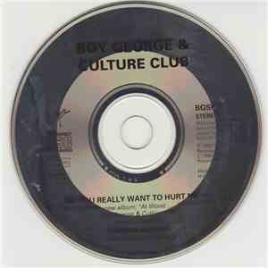 Boy George & Culture Club - Do You Really Want To Hurt Me download flac