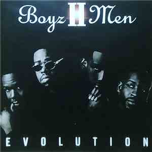 Boyz II Men - Evolution download flac